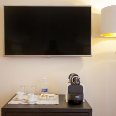 Отель B&B Hi Valencia Boutique в номере