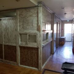 Songpa Hostel интерьер отеля