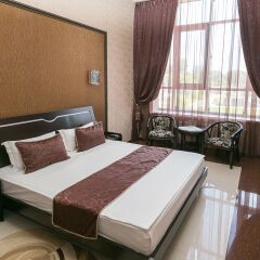 Гостиница Golden House комната для гостей фото 4