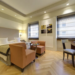 Отель Melia Genova комната для гостей фото 5