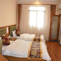 Chengdu Holly Hostel комната для гостей фото 5