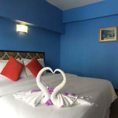 Krabi City View Hotel комната для гостей фото 2