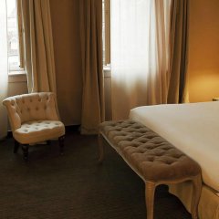 Отель Hôtel de Paris Франция, Безансон - отзывы, цены и фото номеров - забронировать отель Hôtel de Paris онлайн комната для гостей фото 5