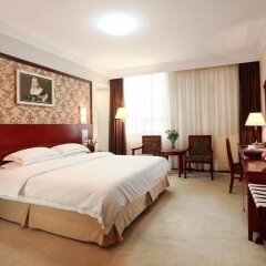 Отель Xiamen Virola Hotel Китай, Сямынь - отзывы, цены и фото номеров - забронировать отель Xiamen Virola Hotel онлайн фото 5