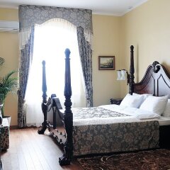 MelRose Hotel Ровно комната для гостей фото 4