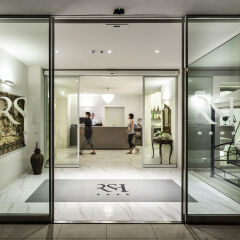 Rimini Suite Hotel бассейн