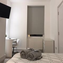 Отель Seafield Seafront Apartments Великобритания, Хов - отзывы, цены и фото номеров - забронировать отель Seafield Seafront Apartments онлайн удобства в номере фото 2