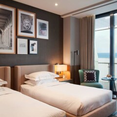 Гостиница Хаятт Ридженси Сочи (Hyatt Regency Sochi) комната для гостей фото 5