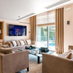 Отель Somewhere Boutique Hotel Vouliagmeni Греция, Афины - отзывы, цены и фото номеров - забронировать отель Somewhere Boutique Hotel Vouliagmeni онлайн комната для гостей фото 5