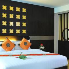 Crystal Palace Hotel комната для гостей фото 3