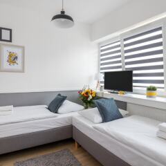 Отель Corner Hotel Польша, Краков - отзывы, цены и фото номеров - забронировать отель Corner Hotel онлайн комната для гостей фото 2