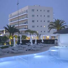 Отель Sunrise Gardens Aparthotel бассейн фото 2