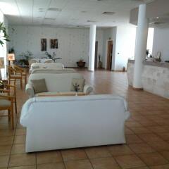 Natura Beach Hotel and Villas интерьер отеля фото 2