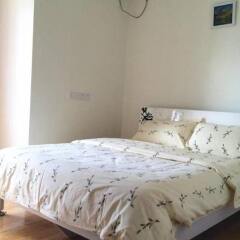 Апартаменты Xingfu Huafu Apartment сейф в номере