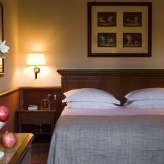 Отель Starhotels Michelangelo комната для гостей фото 3