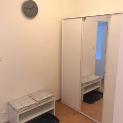 Отель Queens 7 Apartments Чехия, Прага - отзывы, цены и фото номеров - забронировать отель Queens 7 Apartments онлайн сейф в номере