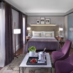 Отель Mandarin Oriental, Milan в номере фото 2