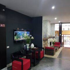 Phuong Nam Mountain View Hotel интерьер отеля