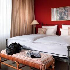 Hotel Elbflorenz Dresden комната для гостей фото 5