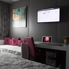 Smart Hotel Рим удобства в номере фото 2