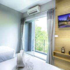 Escape De Phuket Hotel & Villa 3* Стандартный номер с разными типами кроватей фото 17