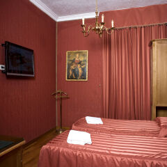 Отель Mamas Collection Suite Montecitorio удобства в номере фото 2