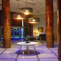 Отель Athina Palace интерьер отеля