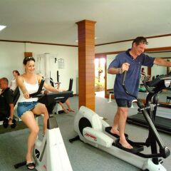 Отель Horizon Patong Beach Resort & Spa фитнесс-зал фото 2