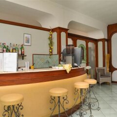 Hotel Bristol Terme гостиничный бар