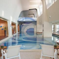 Отель Holiday Inn Xi'an Greenland Century City бассейн