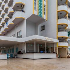 Отель Armas Prestige - All Inclusive интерьер отеля