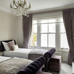 Отель Kingly Kensington Лондон комната для гостей фото 5