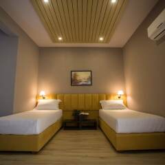Vila Verde Beach Hotel фитнесс-зал