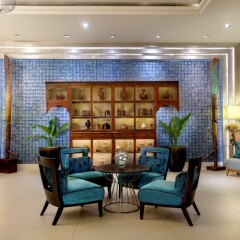 Отель The Bayview Hotel Pattaya Таиланд, Паттайя - 2 отзыва об отеле, цены и фото номеров - забронировать отель The Bayview Hotel Pattaya онлайн интерьер отеля фото 3