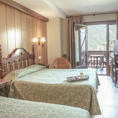 Отель abba Ordino Babot hotel Андорра, Ордино - отзывы, цены и фото номеров - забронировать отель abba Ordino Babot hotel онлайн комната для гостей фото 2