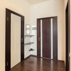 Гостиница Premium Apartments Smolenskaya 6 в Москве отзывы, цены и фото номеров - забронировать гостиницу Premium Apartments Smolenskaya 6 онлайн Москва сейф в номере