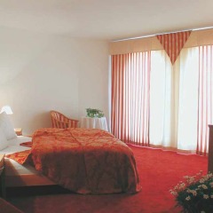Отель Gardenhotel Premstaller Терлано комната для гостей фото 4