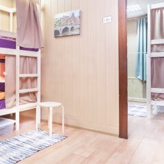 Гостиница Хостелы Рус Бауманская (на ул. Бакунинская) в Москве 8 отзывов об отеле, цены и фото номеров - забронировать гостиницу Хостелы Рус Бауманская (на ул. Бакунинская) онлайн Москва комната для гостей фото 2