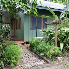 Отель Colo-I-Suva Rainforest Eco Resort Вити-Леву фото 14