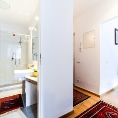 Отель Sunny Apartment in the Old Town Польша, Варшава - отзывы, цены и фото номеров - забронировать отель Sunny Apartment in the Old Town онлайн комната для гостей фото 3