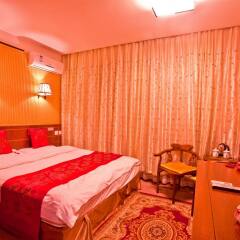 Отель Xiao Yuan Alley Courtyard Hotel Китай, Пекин - отзывы, цены и фото номеров - забронировать отель Xiao Yuan Alley Courtyard Hotel онлайн комната для гостей фото 2