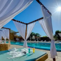 Отель Island Beach Resort - Adults Only спа фото 2