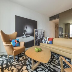 JW Marriott Hotel Singapore South Beach детские мероприятия фото 2