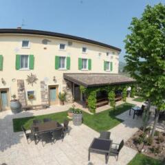 Отель Agriturismo Sol De Montalto Риволи-Веронезе фото 15