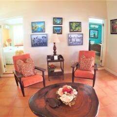 Отель Dreamin, Silver Sands 2BR интерьер отеля