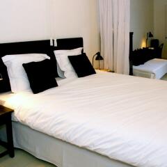 Отель Boulevard Leopold Bed and Breakfast комната для гостей фото 2