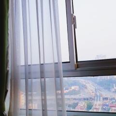Апартаменты CTM Serviced Apartment удобства в номере фото 2