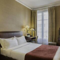 Lenox Montparnasse Hotel комната для гостей фото 2