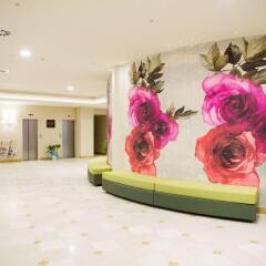 Grand Hotel Elite Каша интерьер отеля