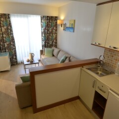 Side Resort Hotel в номере